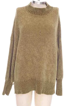 Sweater color Verde - Forever 21