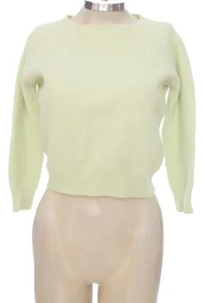 Sweater color Verde - Iesu Fashion