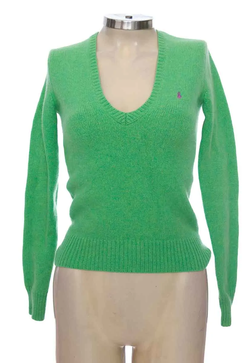 Sweater color Verde - Ralph Lauren