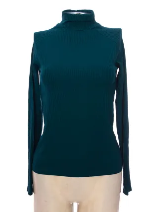 Sweater color Verde - Seven Seven