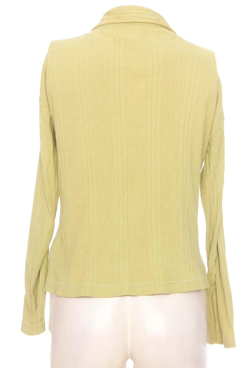 Sweater color Verde - Yes No