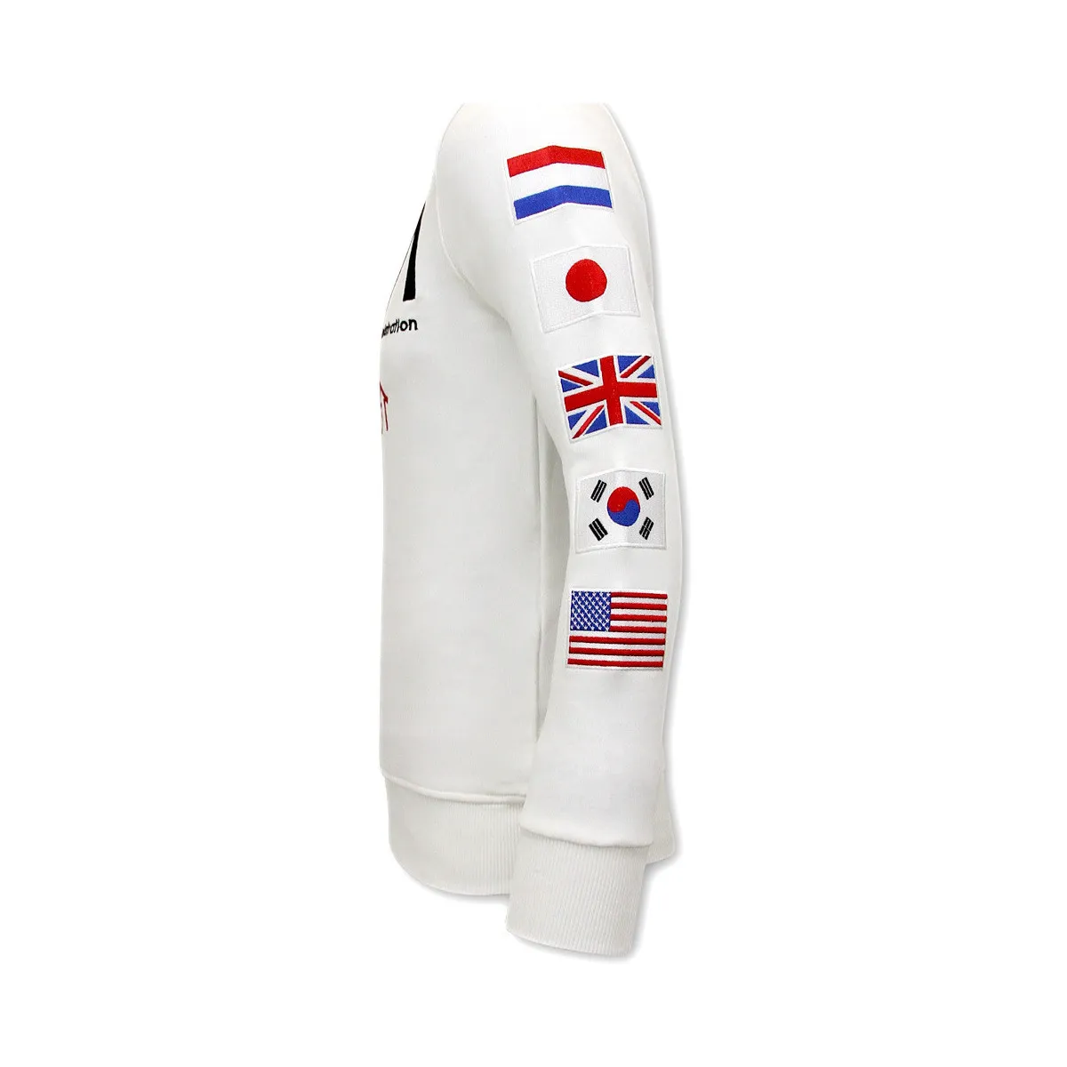 Sweater Hombre NASA International W