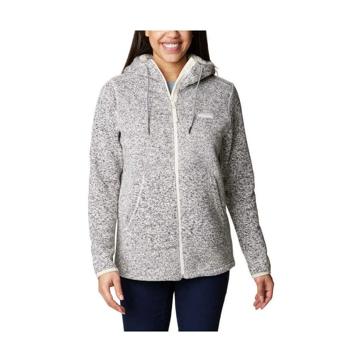 Sweater Weather Sherpa Full Zip