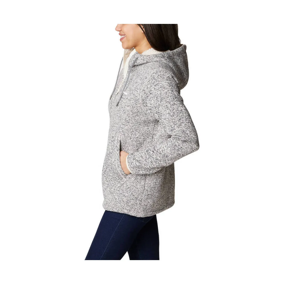 Sweater Weather Sherpa Full Zip