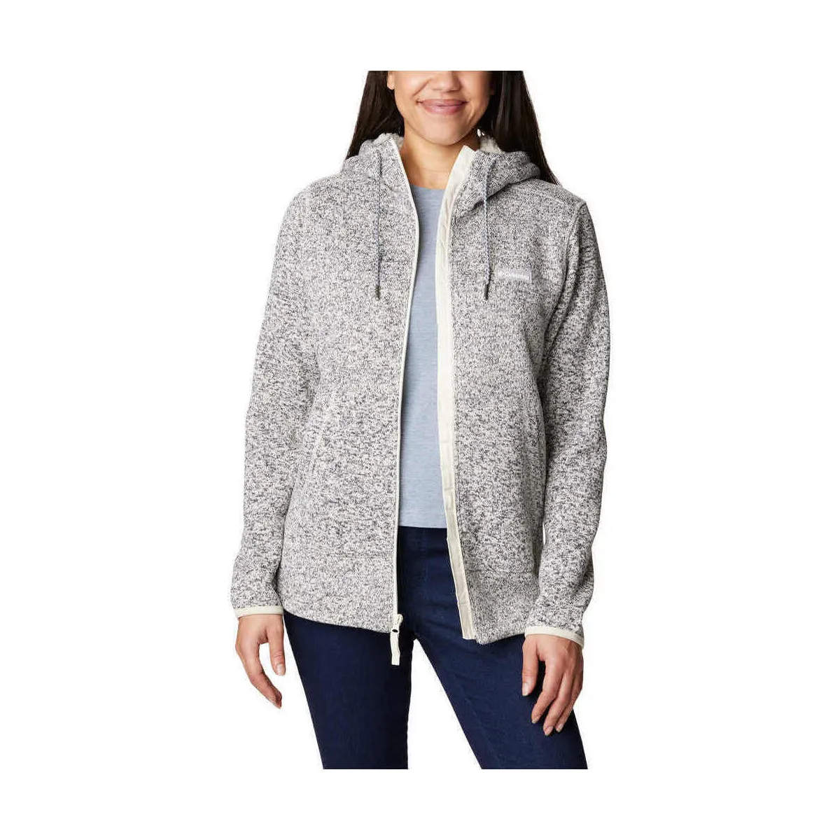 Sweater Weather Sherpa Full Zip