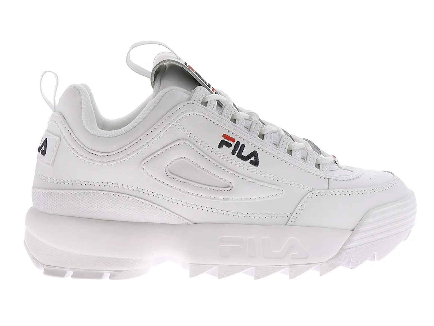 Tenis Fila Disruptor Ii Premium Para Niña