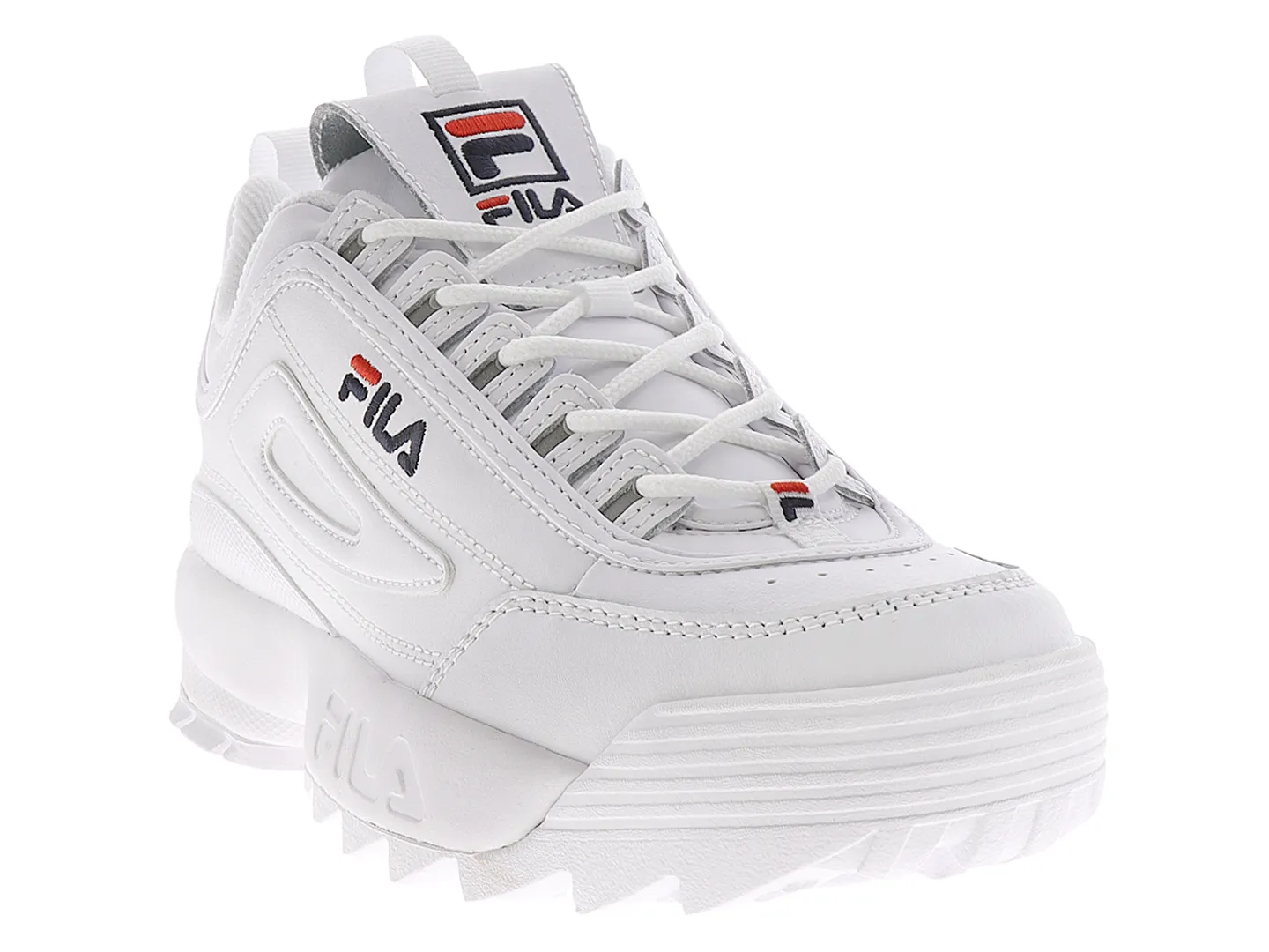 Tenis Fila Disruptor Ii Premium Para Niña