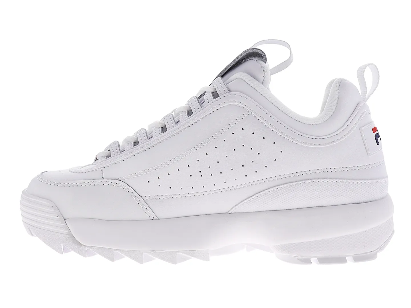 Tenis Fila Disruptor Ii Premium Para Niña