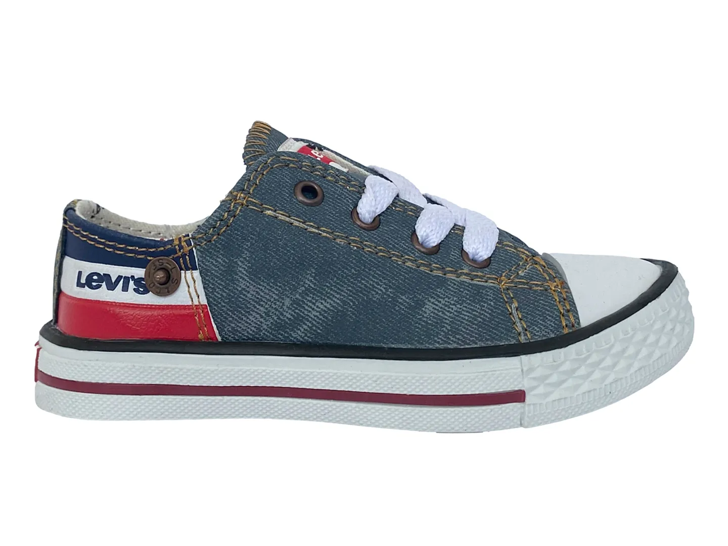 Tenis Levis 0022 Para Niño