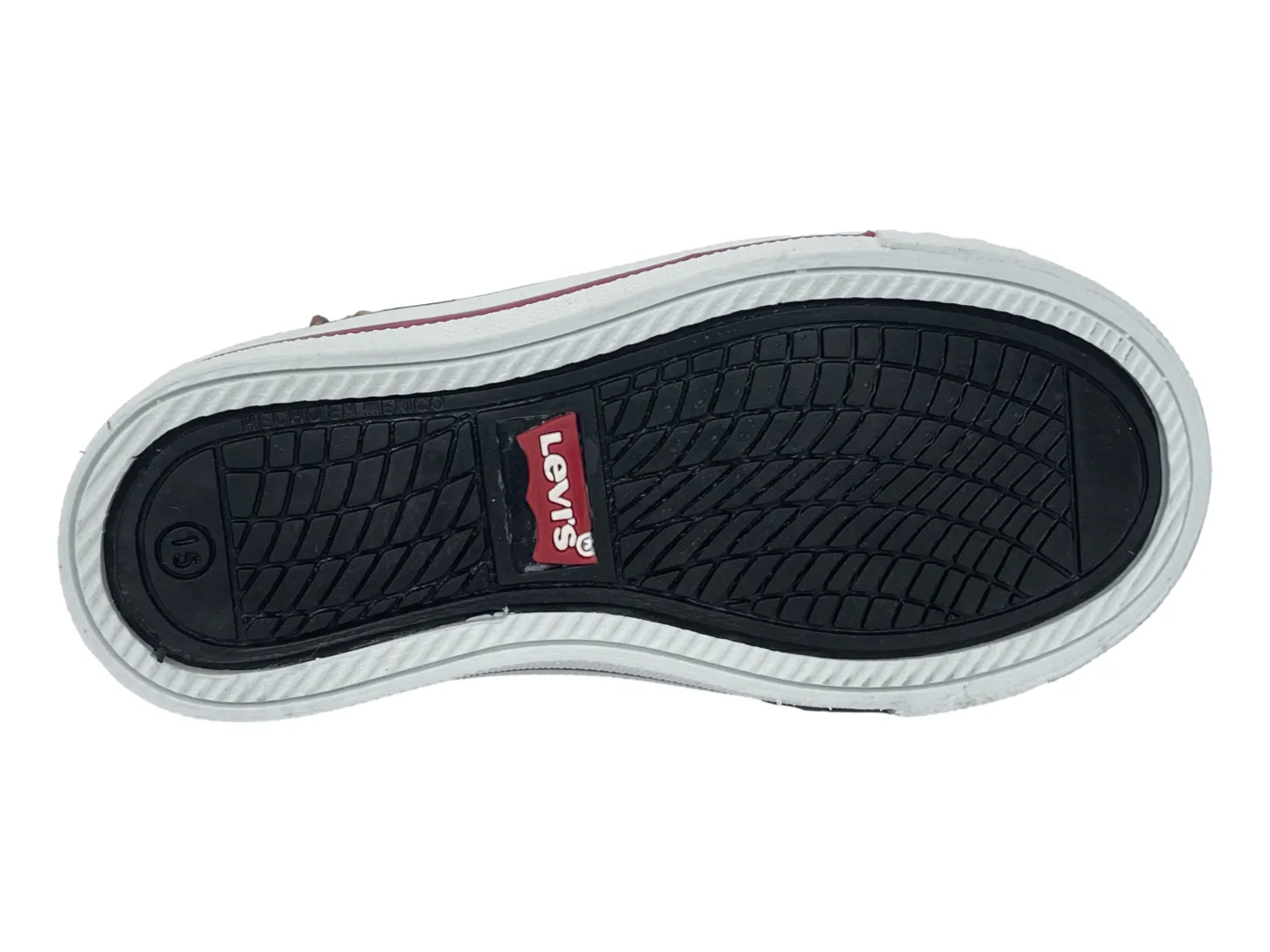 Tenis Levis 0022 Para Niño