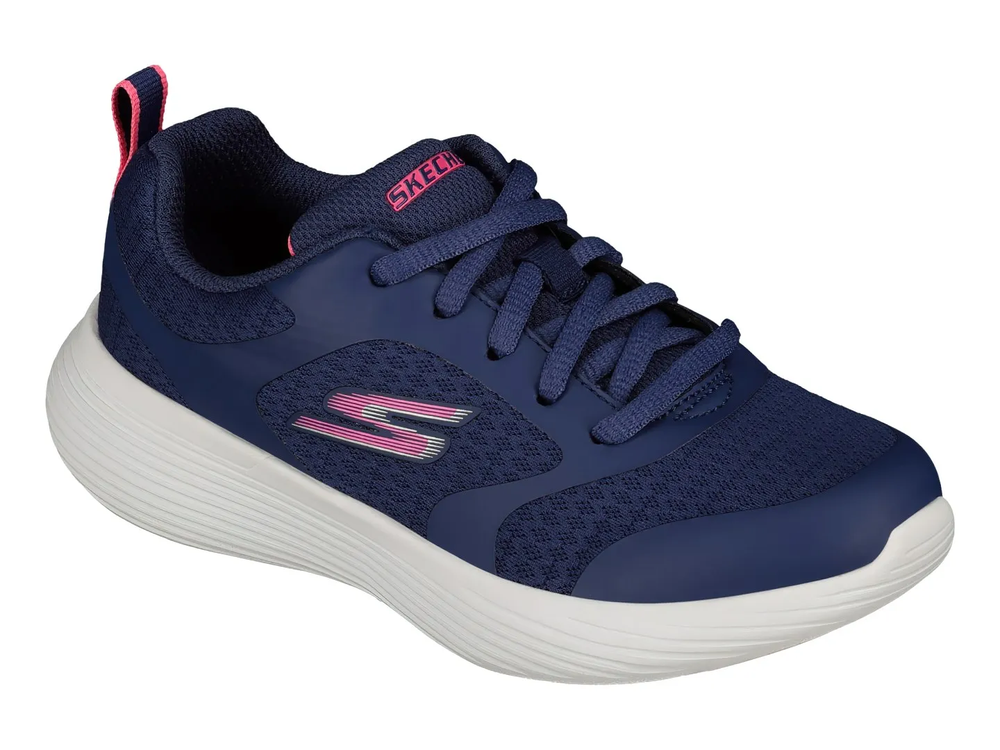 Tenis Skechers Go Run 400 V2 Para Niña