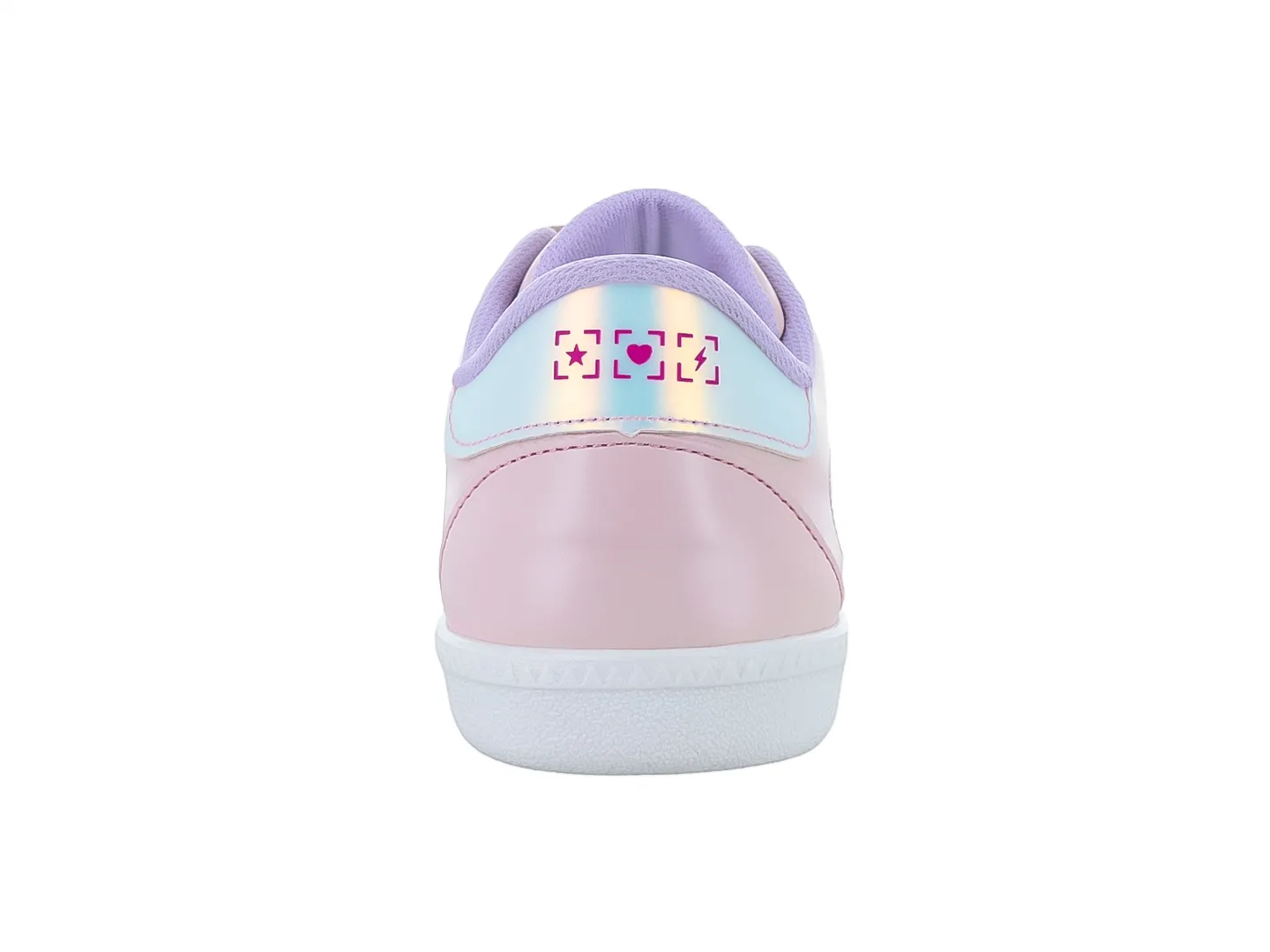 Tenis Tropicana Rosa Para Niña