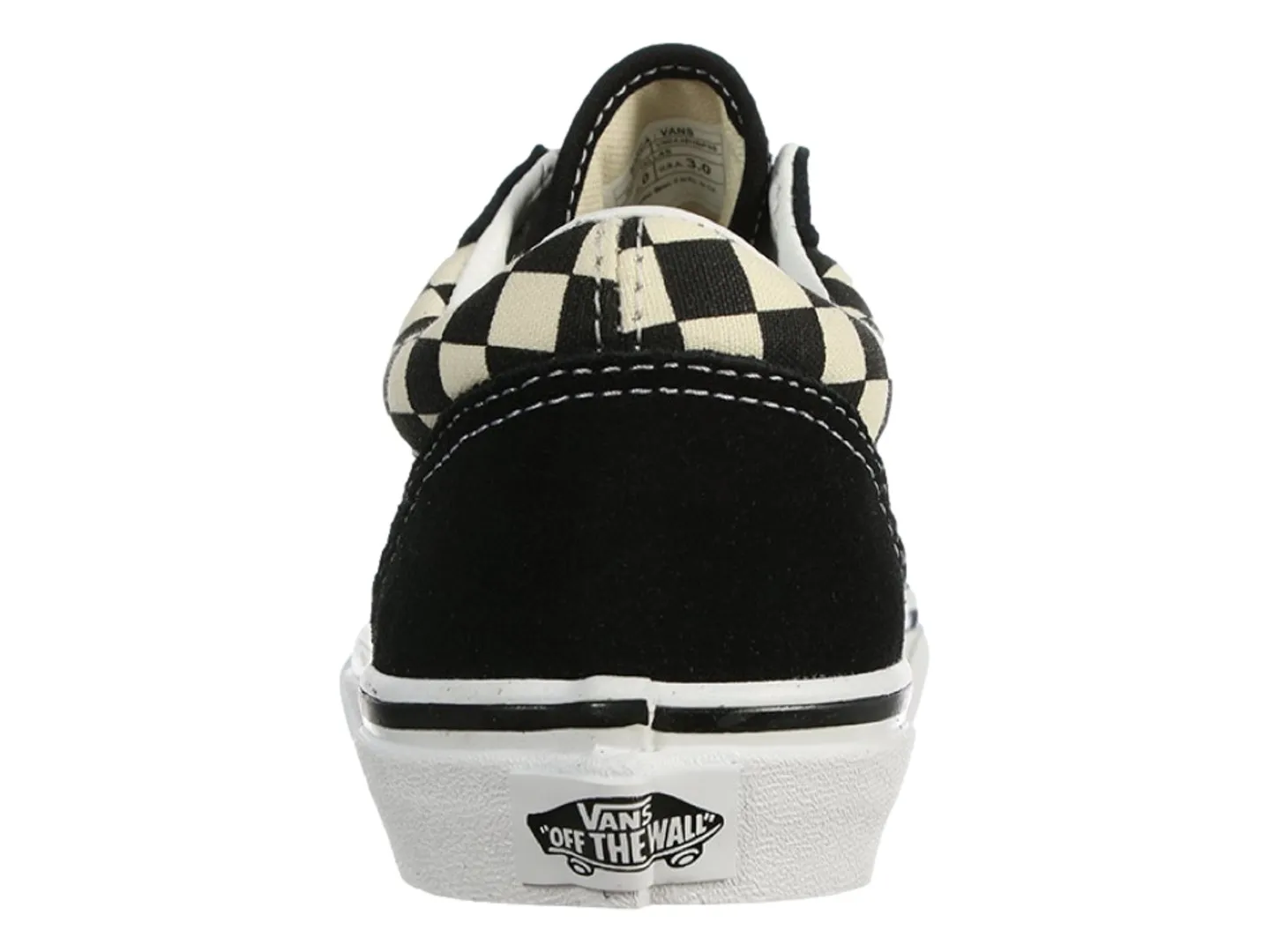 Tenis Vans Old Skool Para Niño