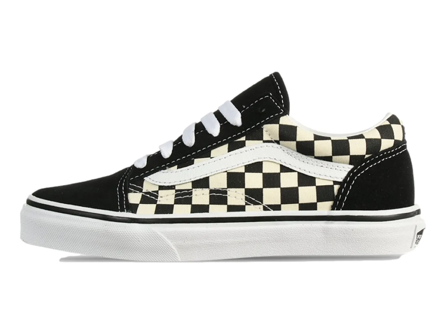 Tenis Vans Old Skool Para Niño