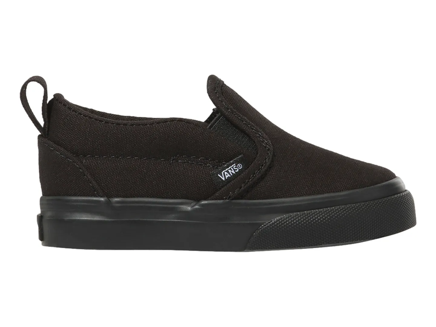 Tenis Vans Slip On V Para Niño