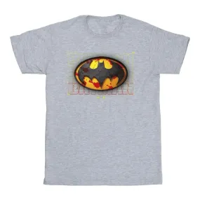 The Flash Batman Red Splatter