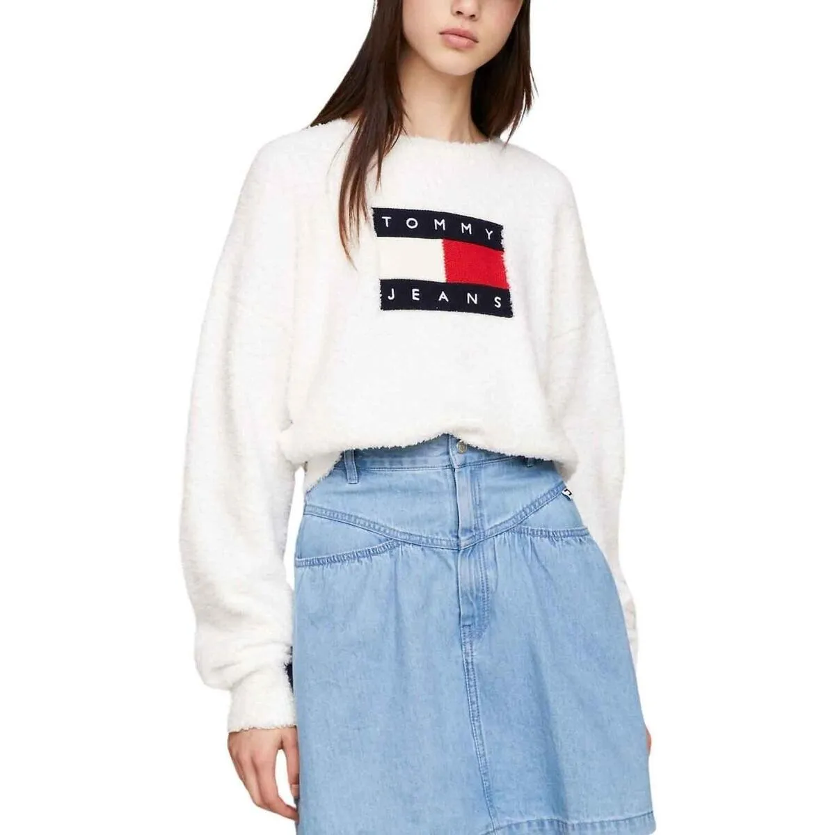 TJW CENTER FLAG SWEATER EXT