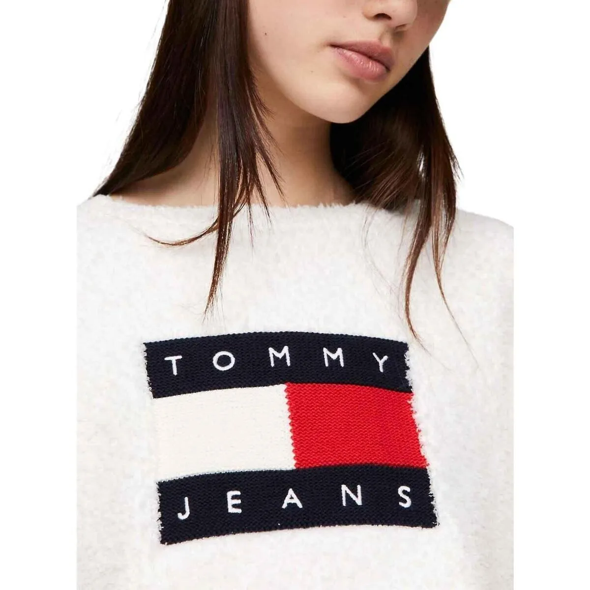 TJW CENTER FLAG SWEATER EXT