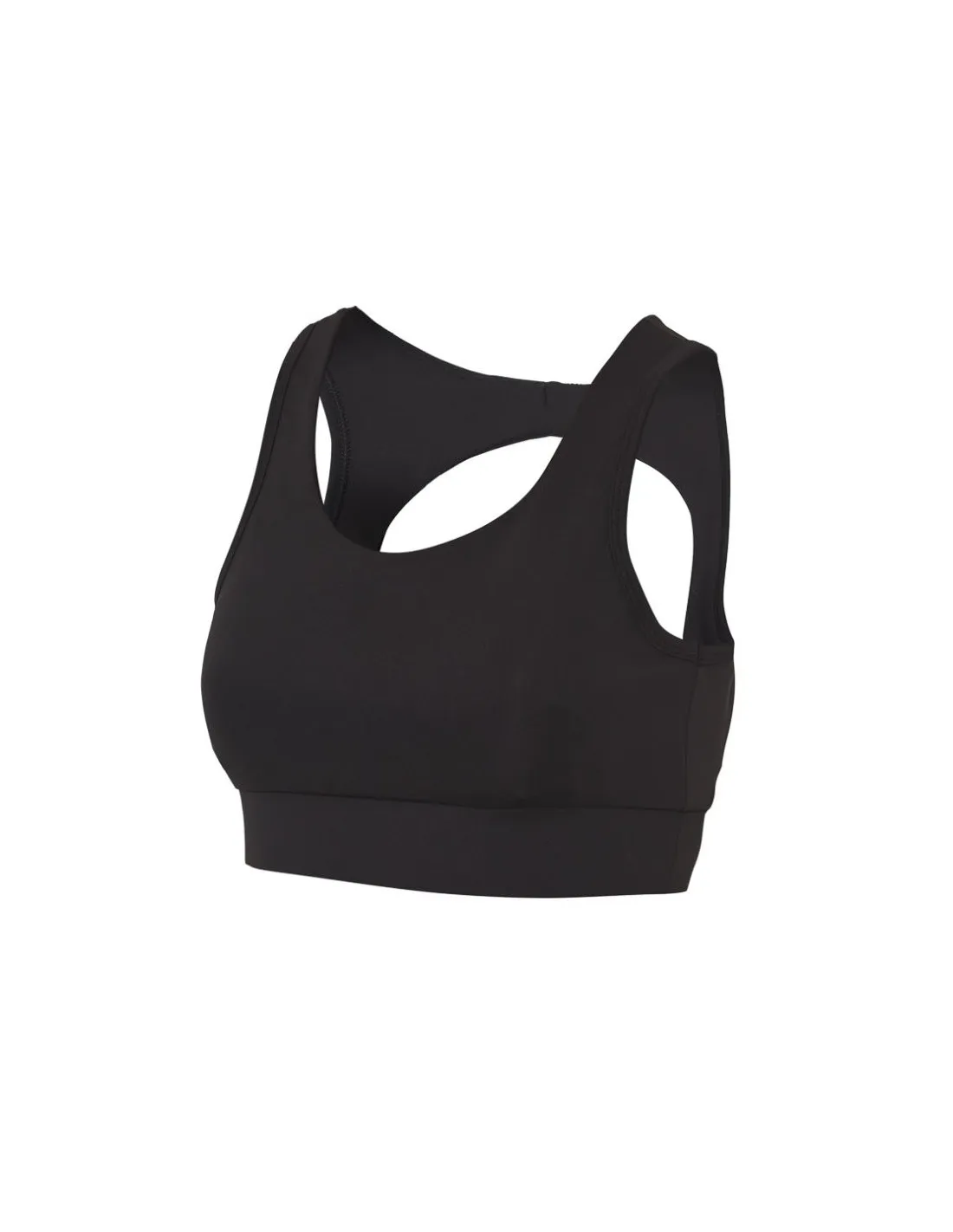 Top de Fitness Joluvi Top Lora Mujer Negro