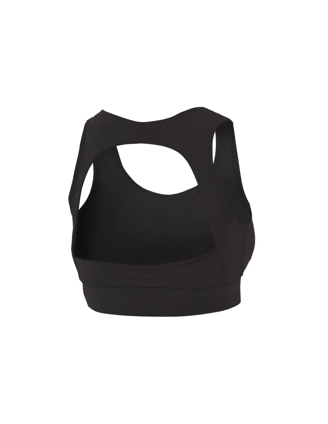 Top de Fitness Joluvi Top Lora Mujer Negro