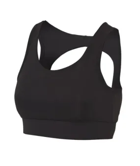 Top de Fitness Joluvi Top Lora Mujer Negro