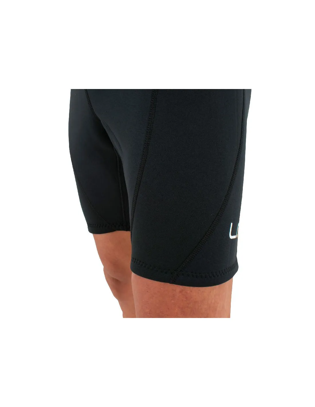 Traje de Neopreno Seac Shorty Look Hombre 2,5 Mm