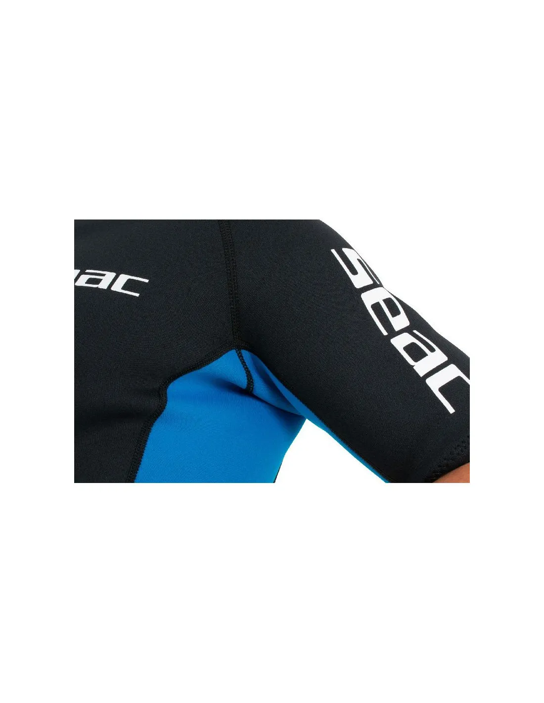 Traje de Neopreno Seac Shorty Look Hombre 2,5 Mm