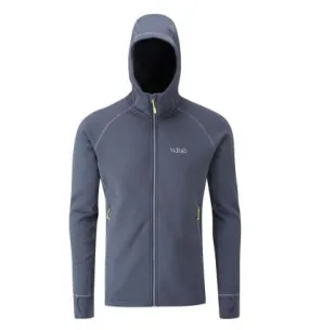 Vellón Rab Power Stretch Pro Jkt (Beluga)