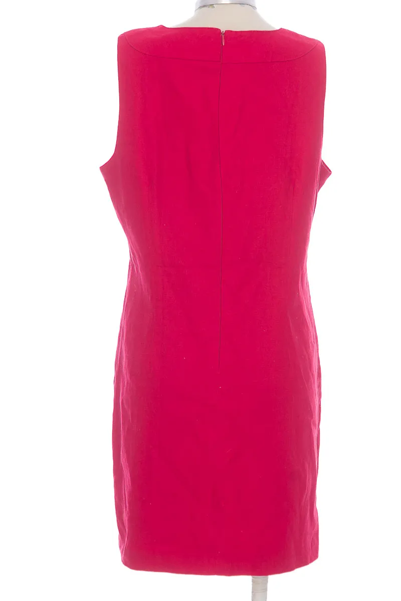 Vestido / Enterizo color Rojo - Richard Malcorn