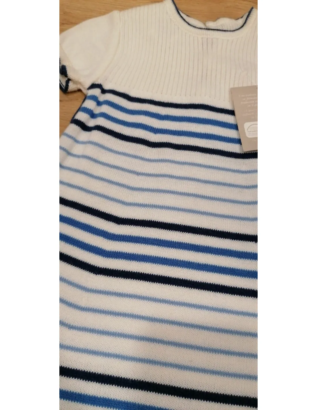 Vestido Avena verano de Paz Rodriguez