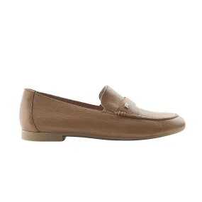 Women's Paul Green 1056-04 |Sahara Easy Grained Leather | Womens Loafer Shoes