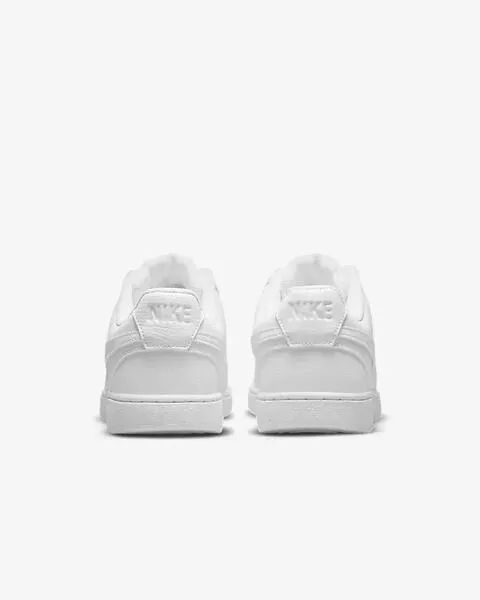 Zapatilla Nike Court Vision Blanco Hombre