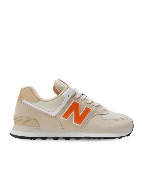 Zapatillas 574 Beige NEW BALANCE