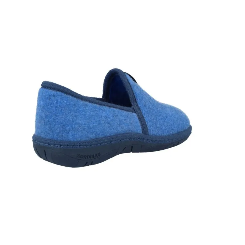 Zapatillas De Casa Pantuflas para Mujer de Nordikas Boreal Sra 1825