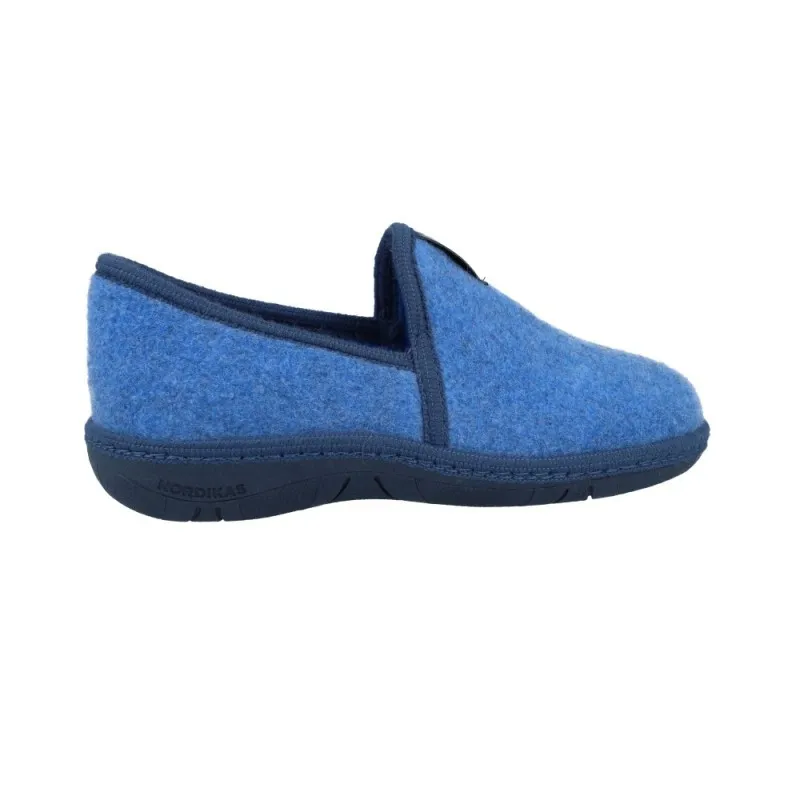 Zapatillas De Casa Pantuflas para Mujer de Nordikas Boreal Sra 1825