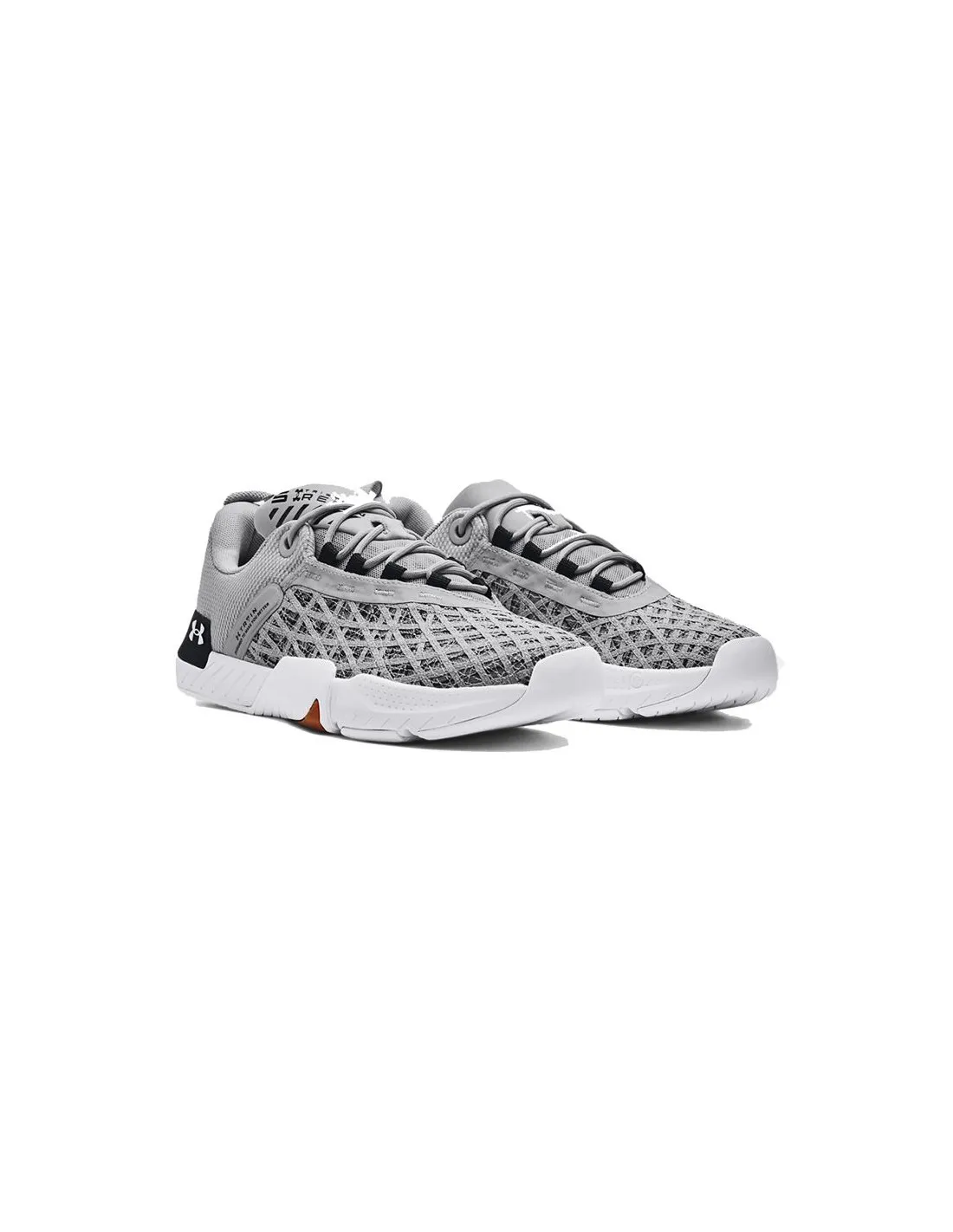 Zapatillas de Fitness Under Amour Tribase Reign 5 Gry Hombre