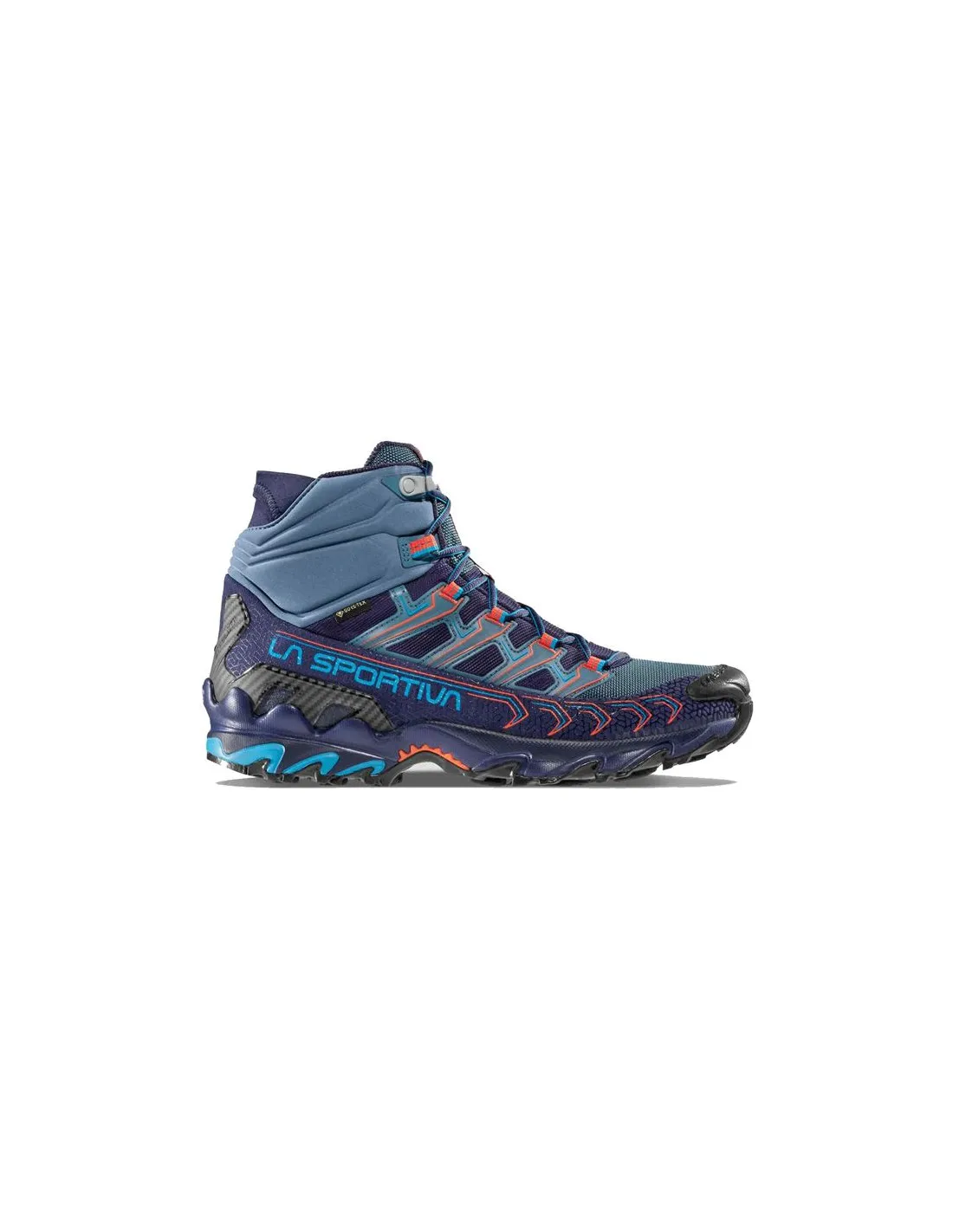 Zapatillas de Montaña La Sportiva Ultra Raptor II Mid Gtx Hombre Azul