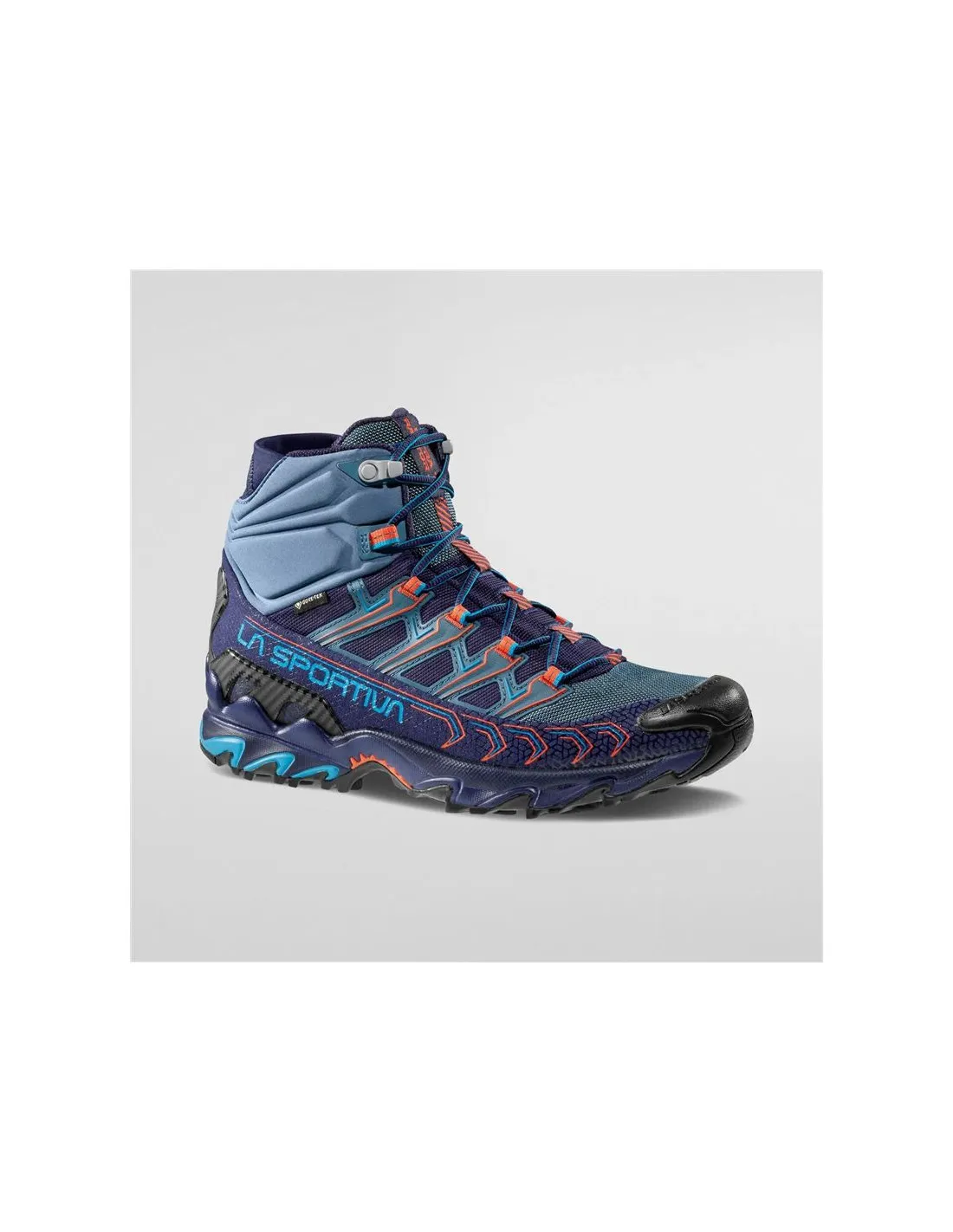 Zapatillas de Montaña La Sportiva Ultra Raptor II Mid Gtx Hombre Azul