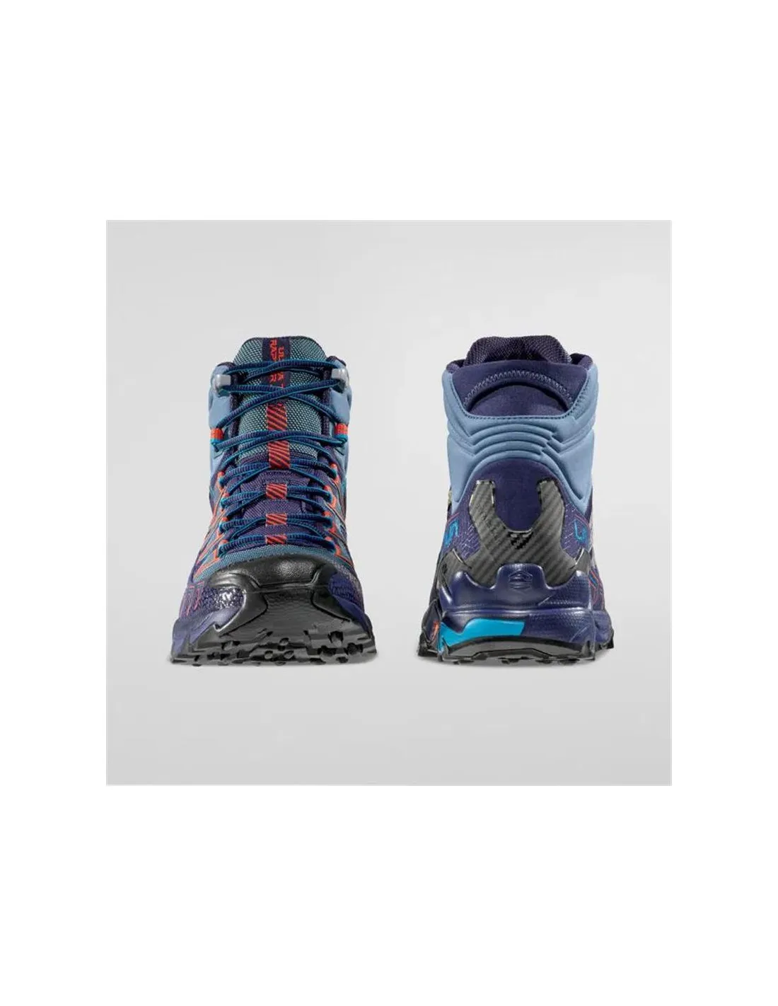 Zapatillas de Montaña La Sportiva Ultra Raptor II Mid Gtx Hombre Azul