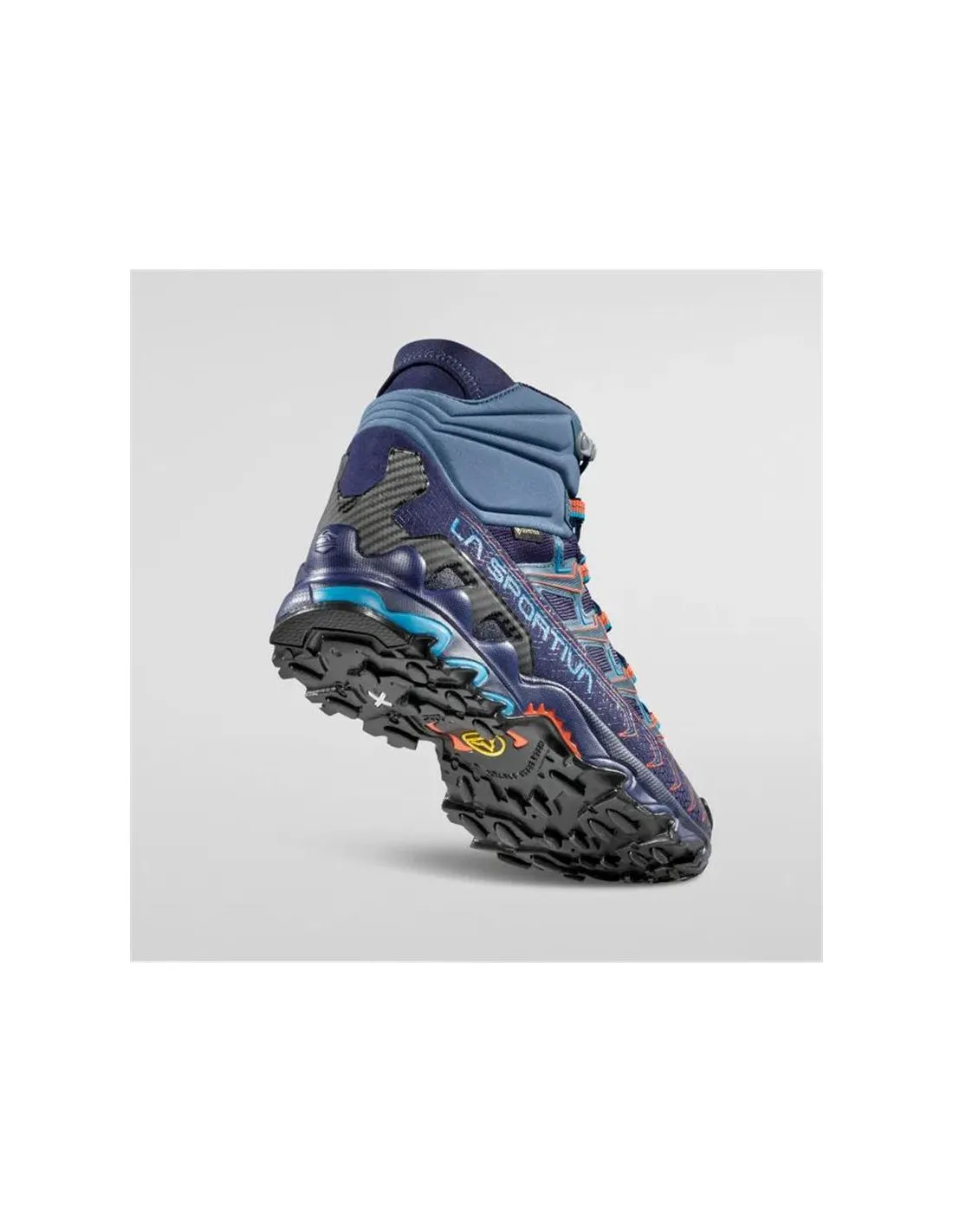 Zapatillas de Montaña La Sportiva Ultra Raptor II Mid Gtx Hombre Azul