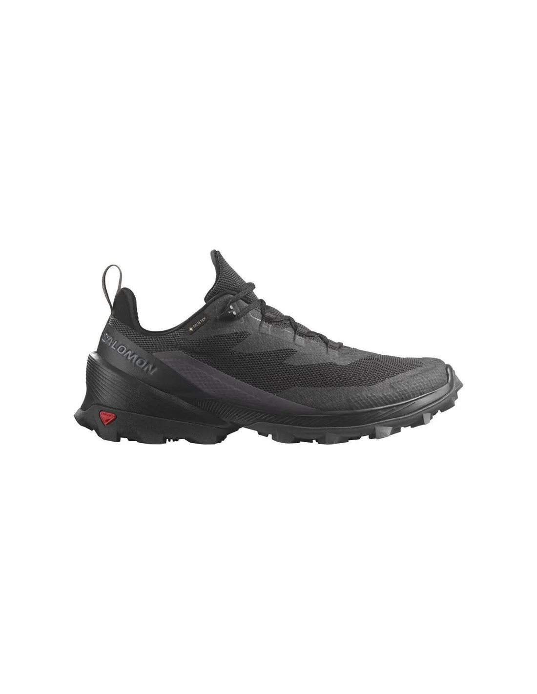 Zapatillas de Montaña Salomon Cross Over 2 Gore - Tex Phantom / Magnet / Black Hombre