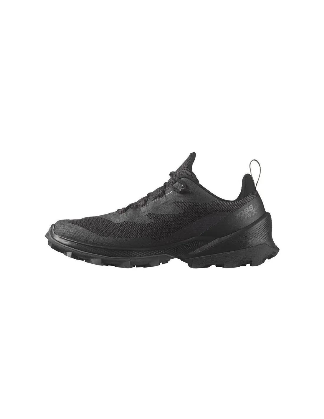 Zapatillas de Montaña Salomon Cross Over 2 Gore - Tex Phantom / Magnet / Black Hombre