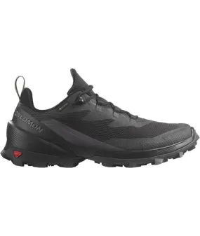 Zapatillas de Montaña Salomon Cross Over 2 Gore - Tex Phantom / Magnet / Black Hombre