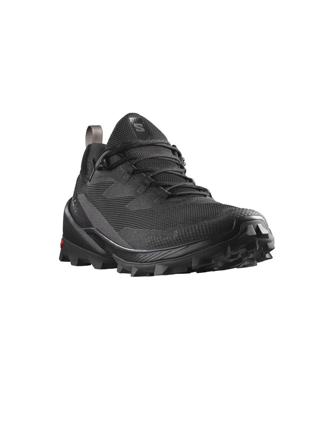 Zapatillas de Montaña Salomon Cross Over 2 Gore - Tex Phantom / Magnet / Black Hombre