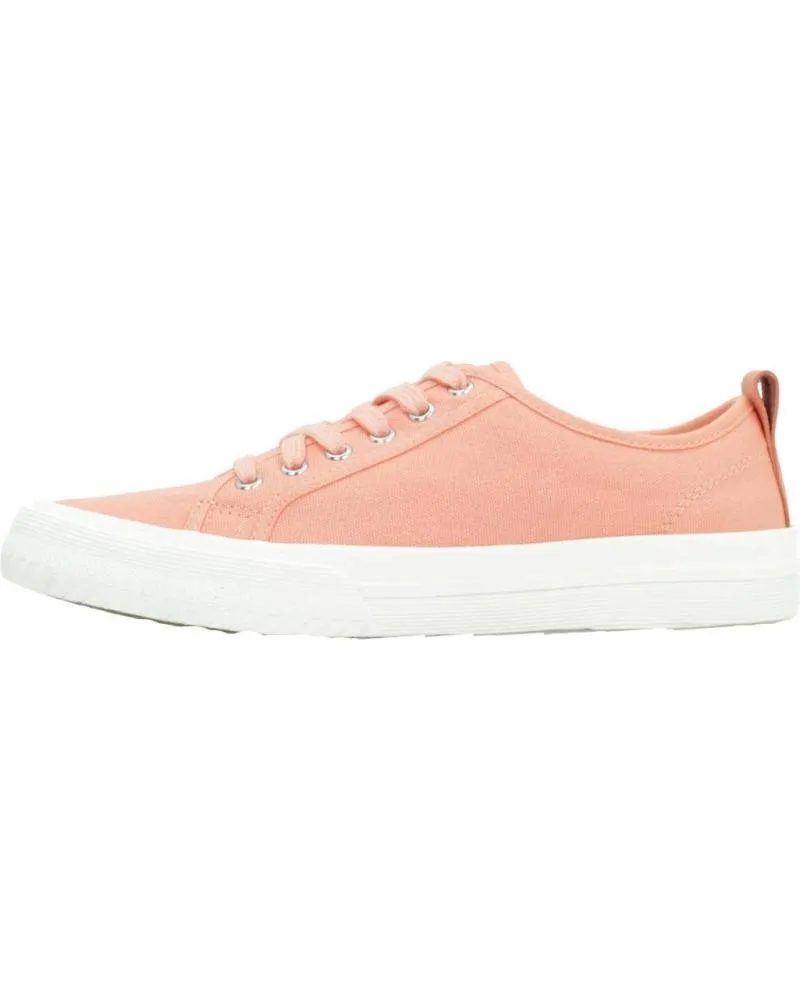 Zapatillas deporte de Mujer CLARKS ROXBY LACE ROSA