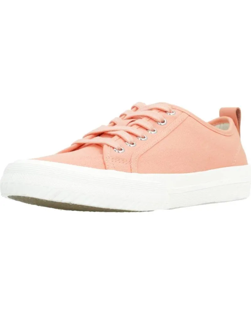 Zapatillas deporte de Mujer CLARKS ROXBY LACE ROSA