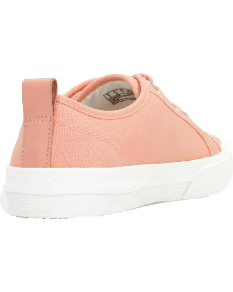 Zapatillas deporte de Mujer CLARKS ROXBY LACE ROSA