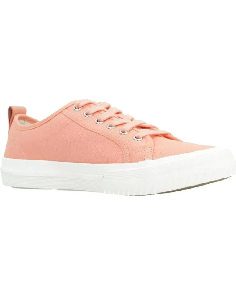 Zapatillas deporte de Mujer CLARKS ROXBY LACE ROSA