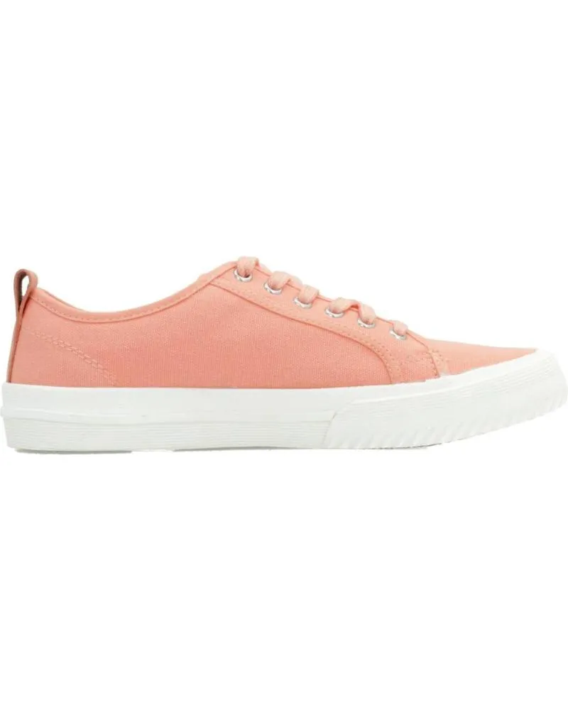 Zapatillas deporte de Mujer CLARKS ROXBY LACE ROSA