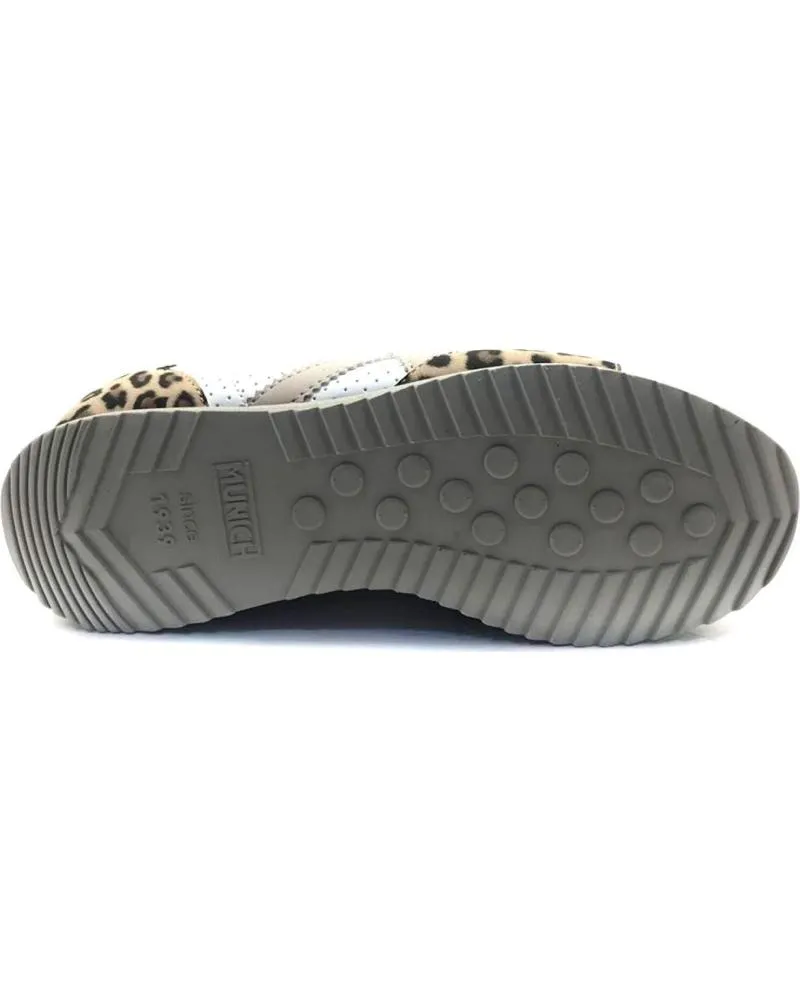 Zapatillas deporte de Mujer MUNICH SAPPORO SKY 34 BLANCO